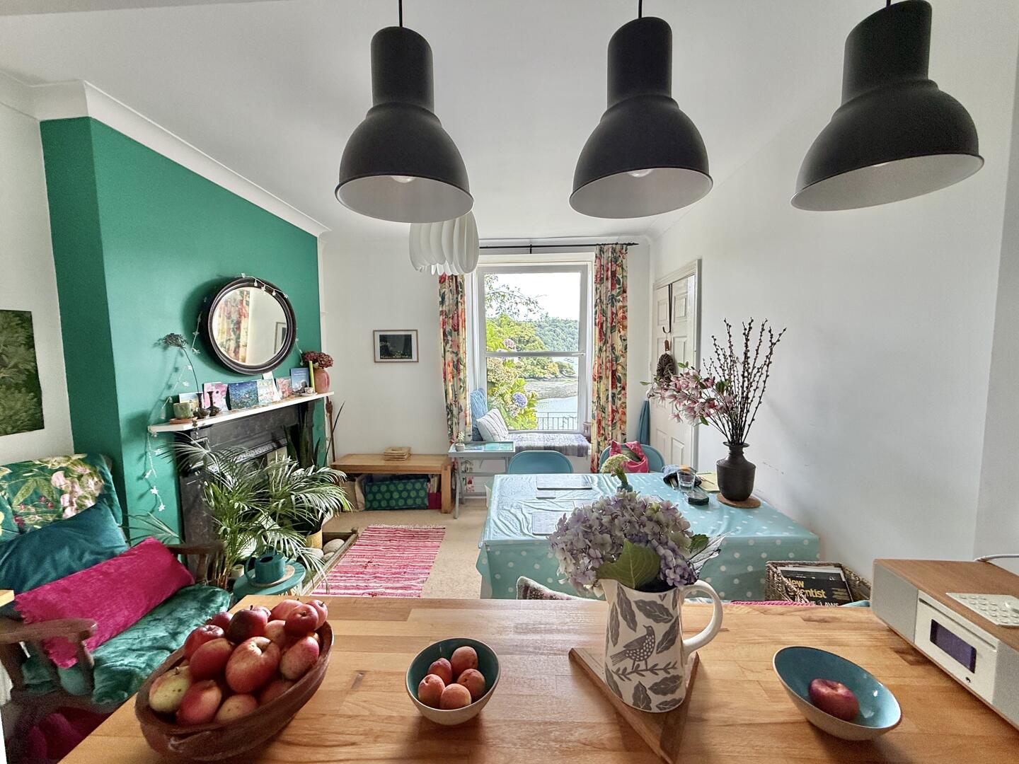 Park Terrace, Malpas, Truro